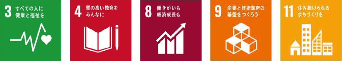SDGsへの取り組み