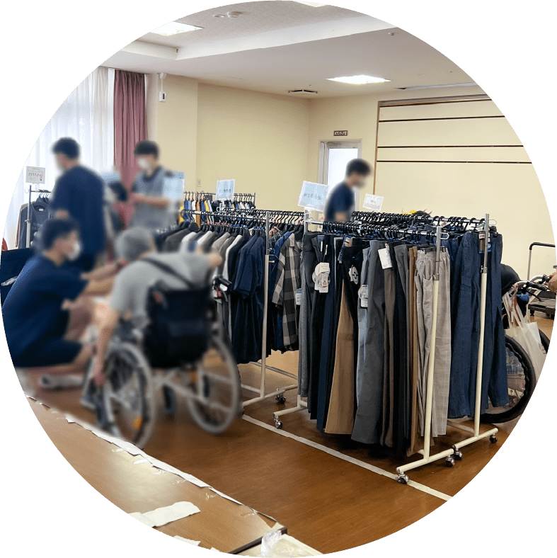 (2025年5月実施)K介護施設様